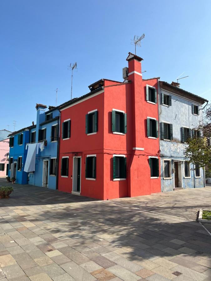 Alla Torre 735 - Stay Local Burano Eksteriør billede